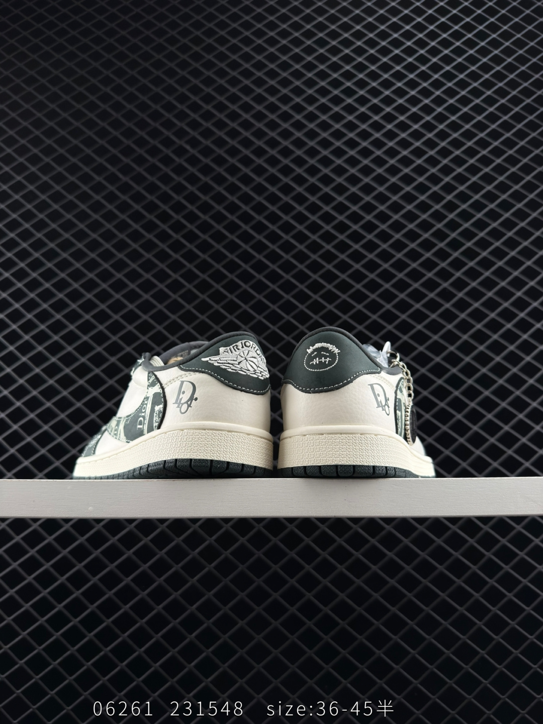 Travis Scott x Fragment Design x Jordan Air Jordan 1 Low OG SP